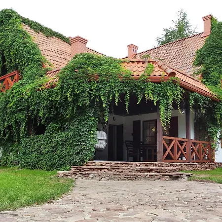 Willa Lichaczówka Bogaczewo (Gizycko)