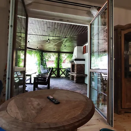 Villa Bon Turystyczny - Lichaczówka Bogaczewo (Gizycko)