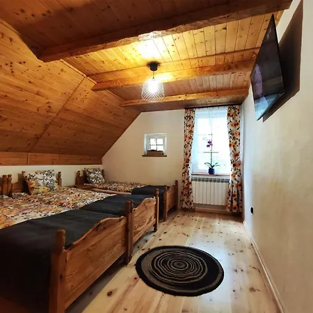 Lichaczówka Willa Bogaczewo (Gizycko)