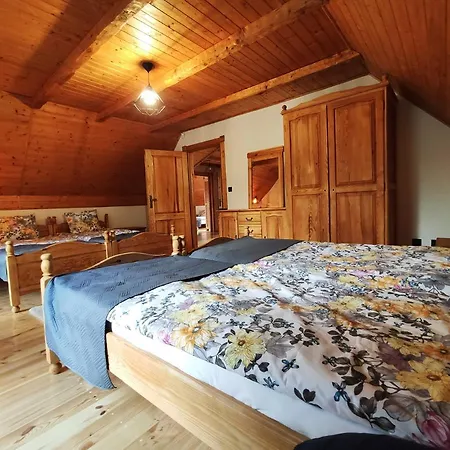 Lichaczówka Willa Bogaczewo (Gizycko)